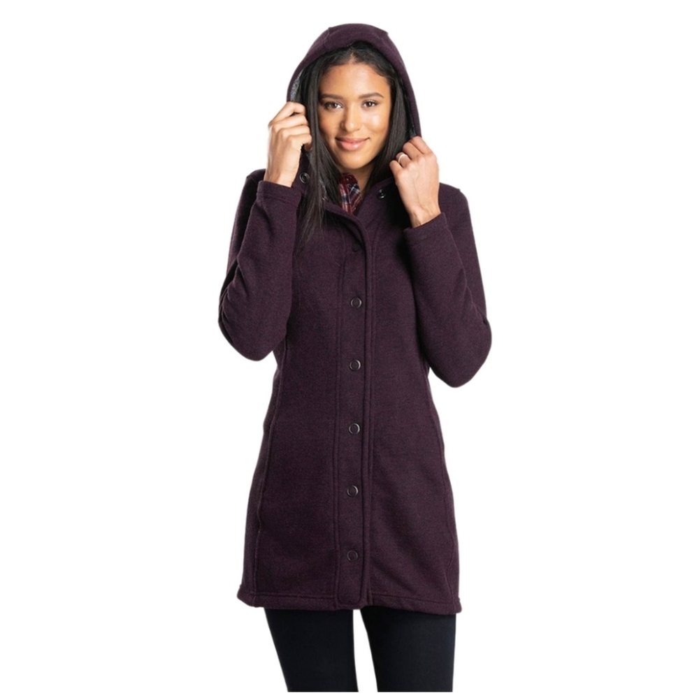 Kuhl Spyrit Jacket Black Size Medium Item: #2073612